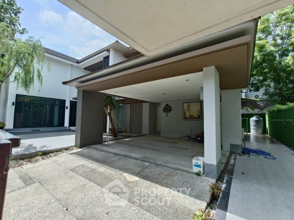 รูป บ้านเดี่ยว 6 ห้องนอน สำหรับขาย เดอะ แกรนด์ ปิ่นเกล้า ใกล้ศาลธรรมสพน์ (เลี้ยงสัตว์ได้) (ID 1501592) - รูปที่ 4/52