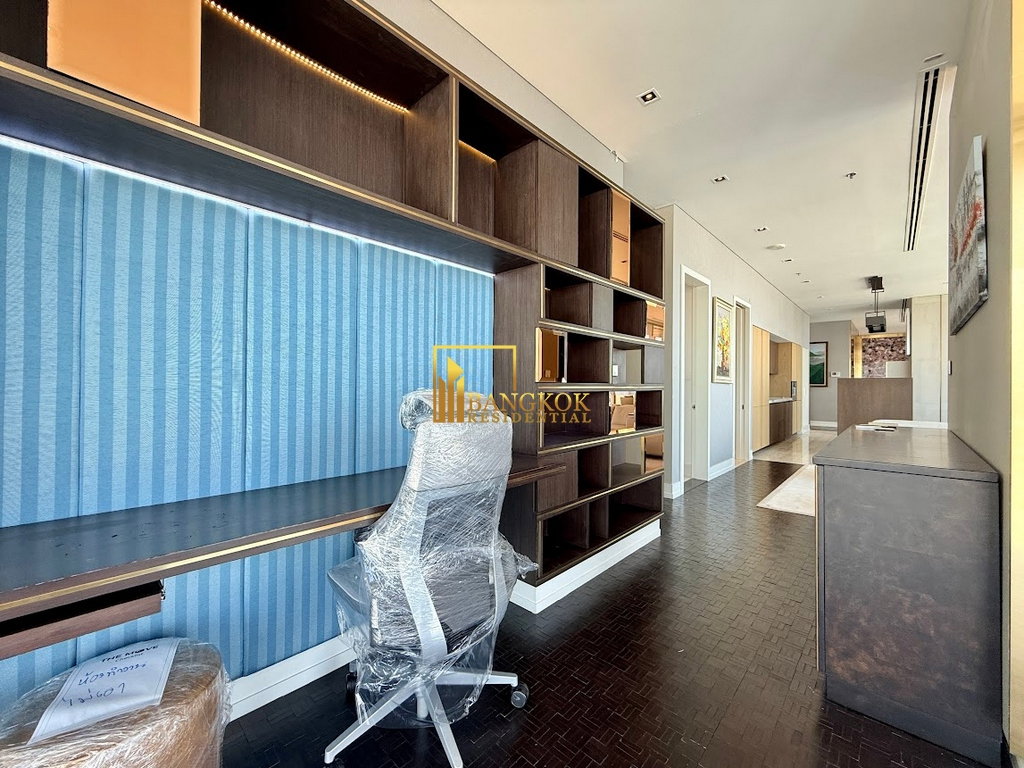 picture Ritz-Carlton Residences | Elegant 4 Bedroom Luxury Condo - BR60916CD - 21/53