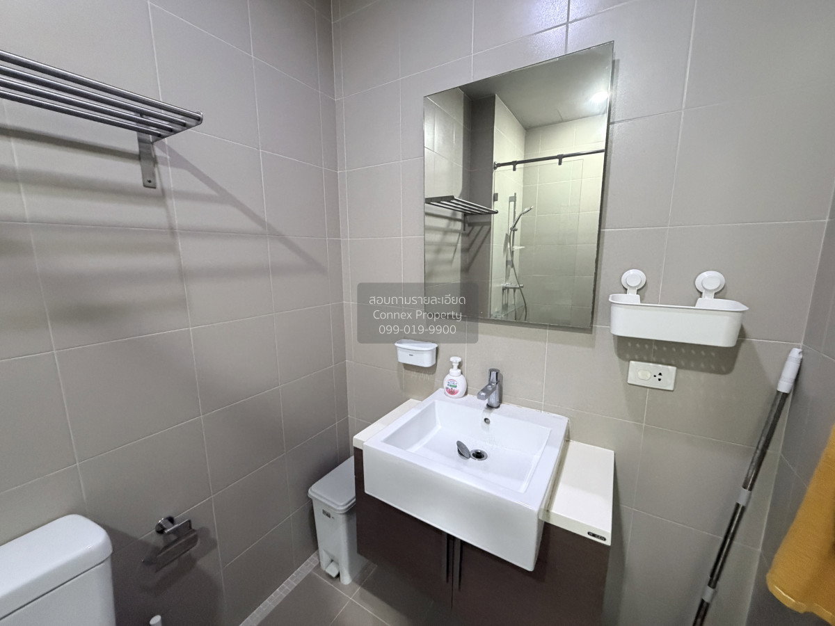 รูป เช่าคอนโด ไฮฟ์ สาทร BTS-กรุงธนบุรี คลองต้นไทร เขต คลองสาน กรุงเทพ CX-27388 ✅ ทักไลน์ @connexproperty ตอบทันที ทีมงานมืออาชีพ ✅ - รูปที่ 6/8
