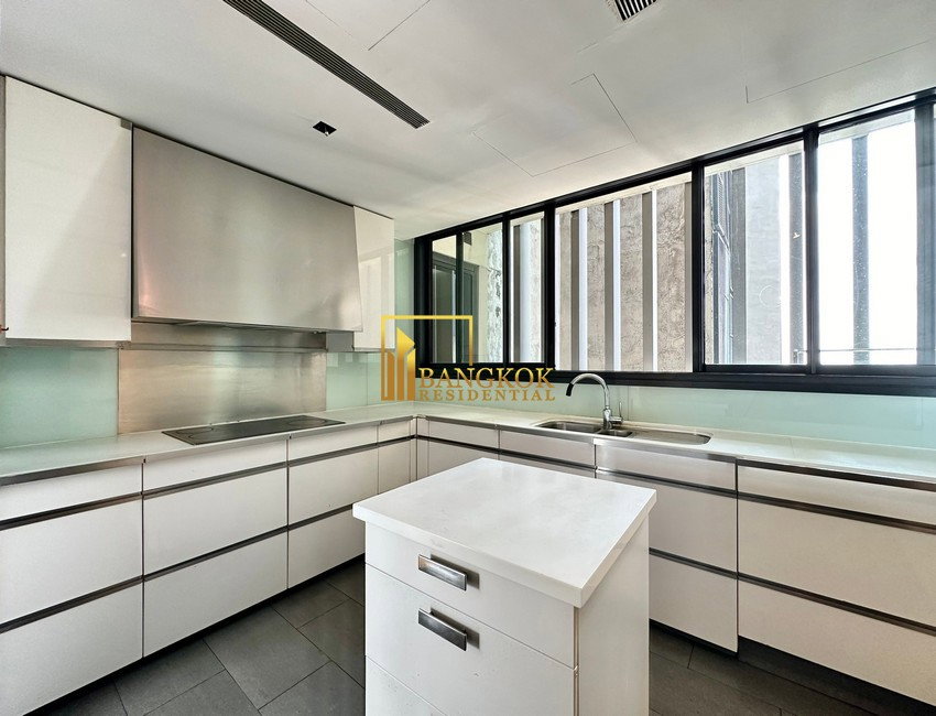 picture The Met Sathorn | Stunning 5 Bed Penthouse With Private Pool - BR13766CD - 7/64