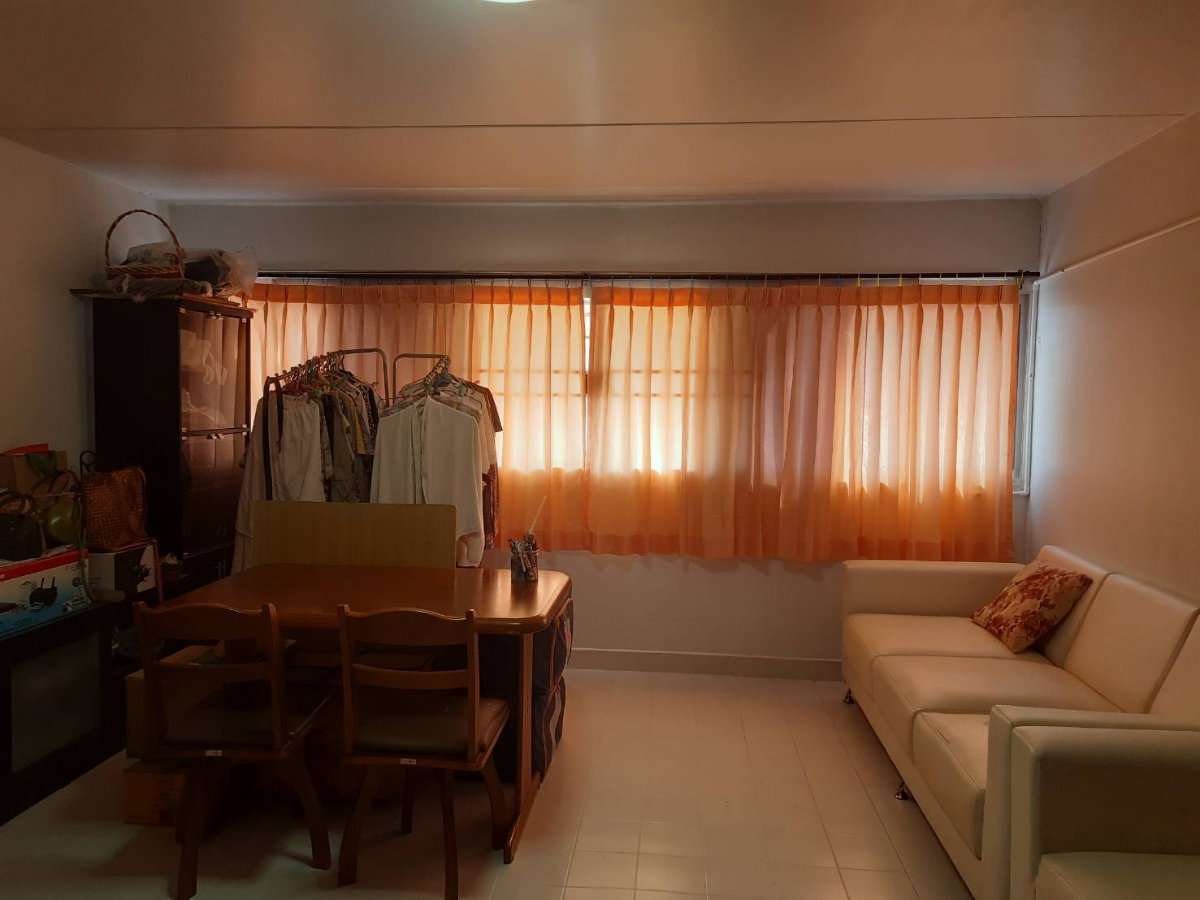 picture Room Muangthongtani for sale T3 Bld.  13Floor 38 m2 - 4/10