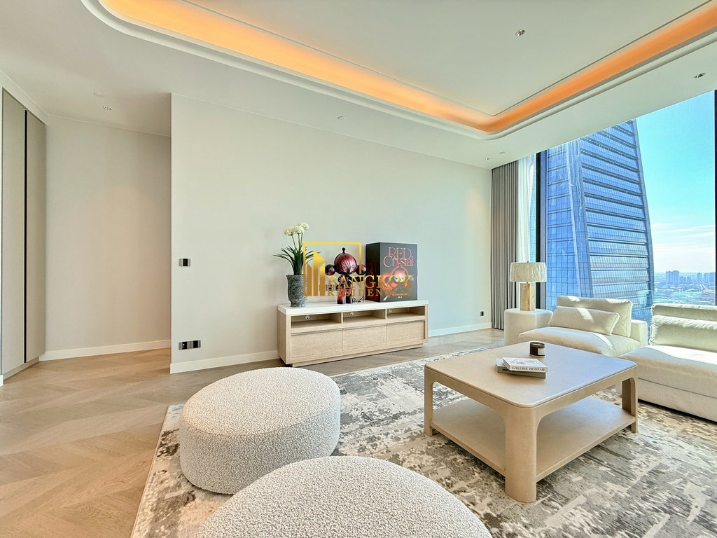 รูป One89 Wireless | Stunning 3 Bed Ultra-Luxury Penthouse - BR19941CD - รูปที่ 4/48