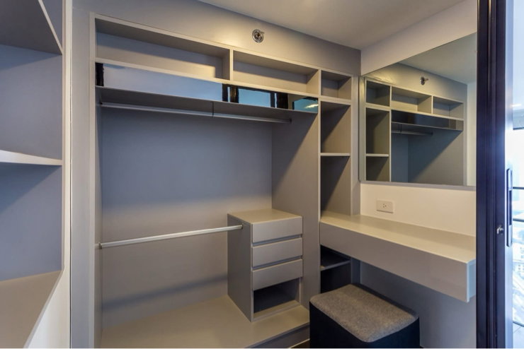 รูป 🔥 ขายด่วน! Knightbridge Space Ratchayothin 🔥 Duplex 2 ชั้น ราคา 6.2 ล้าน - รูปที่ 9/17