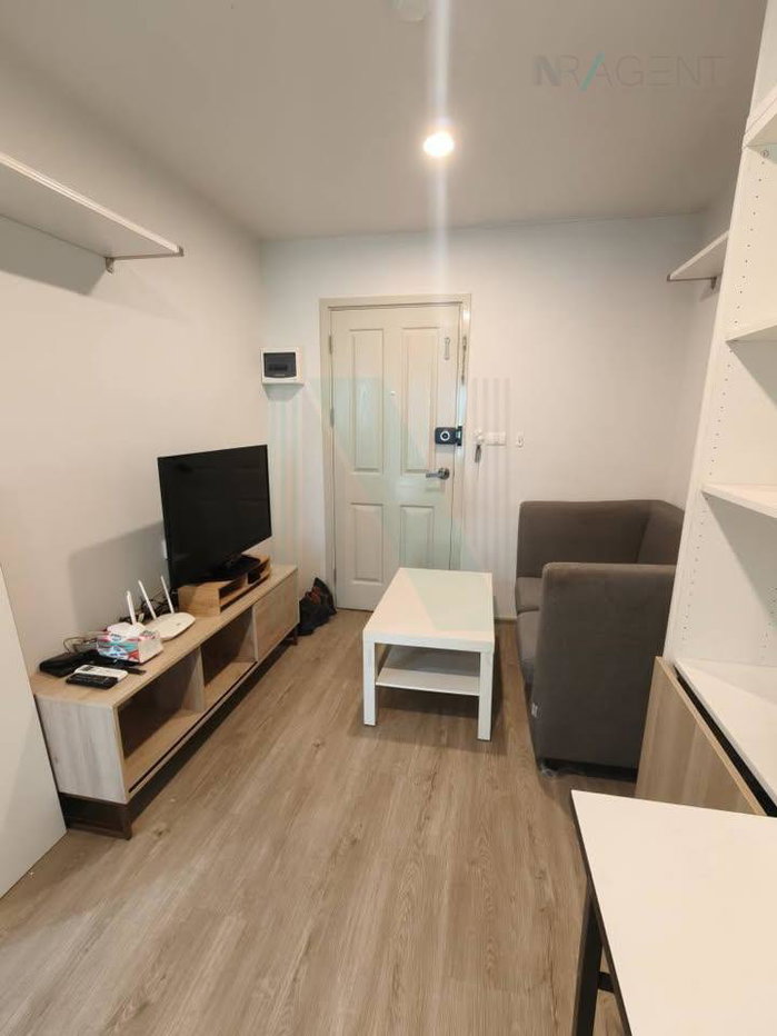รูป 🚩 ขายคอนโด ไฮ สุขุมวิท 93 คอนโด อาคาร A ชั้น 2 1 ห้องนอน ขนาด 28 ตรม ใกล้ Big C อ่อนนุช - รูปที่ 3/8