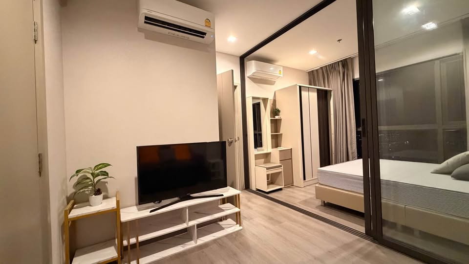 รูป 🏢 ขายคอนโด เดอะ โพลิแทน อควา | The Politan Aqua | ใกล้ MRT สะพานพระนั่งเกล้า - รูปที่ 3/15