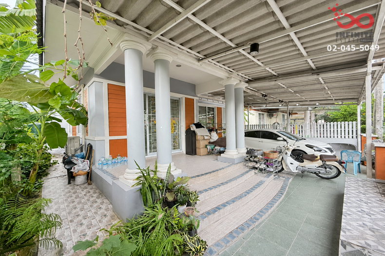 รูป ขายบ้านเดี่ยว 1 ชั้น 44 ตร.ว. ม.วินการ์เด้น เพลส ศรีราชา ชลบุรี ใกล้เครือสหพัฒน์ - รูปที่ 13/13