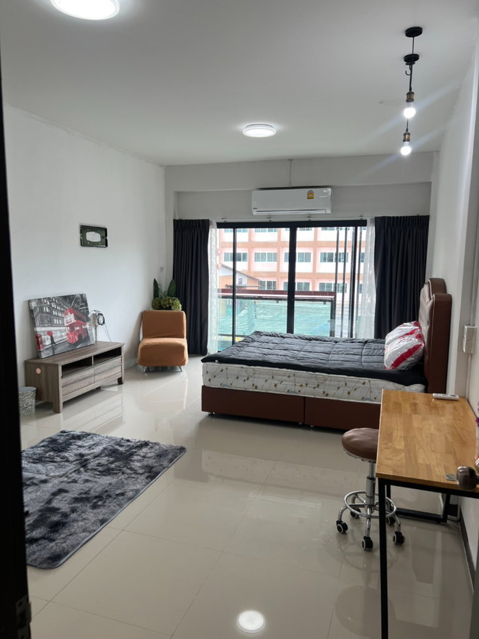 picture For sale, 3-storey commercial building in the economic area, suitable for investment in the city, Chang Phueak, Chiang Mai - SW002503 - 34/48