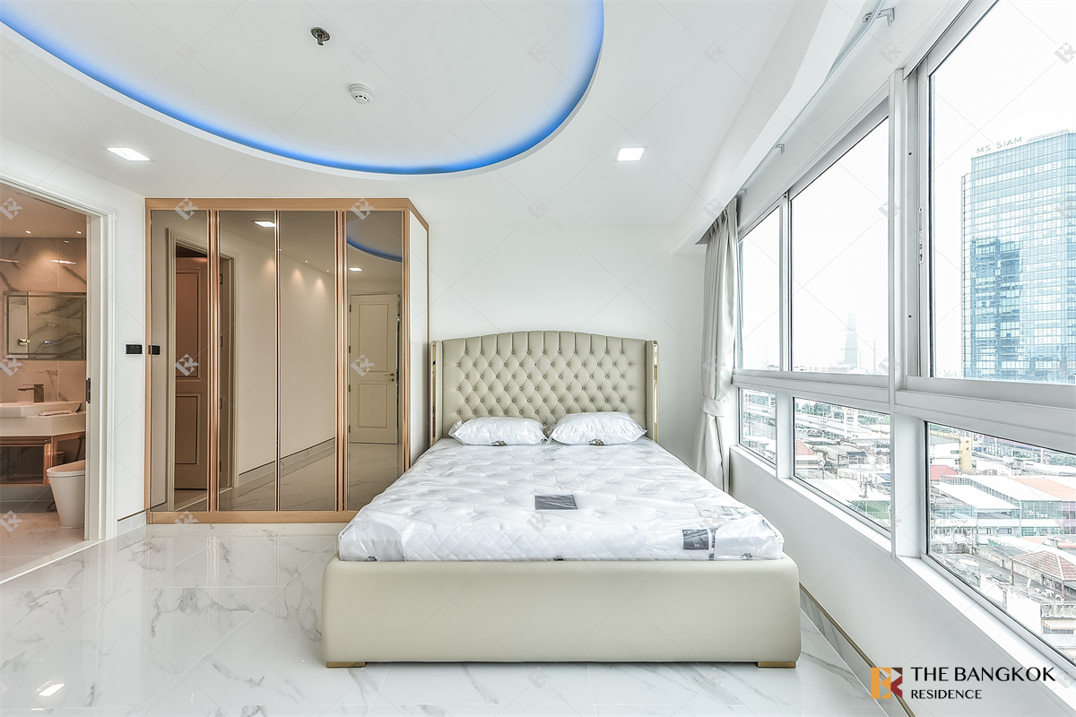 picture Supalai Prima Riva Cool Condo, Central City Location - 9/10