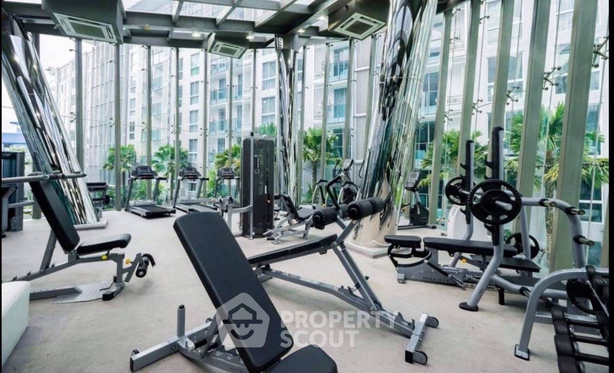 รูป คอนโด 1 ห้องนอน 35 ตร.ม. ขาย เมืองเซ็นเตอร์ เรสซิเดนท์คอนโด พัทยา (ID 3047450) - รูปที่ 7/8