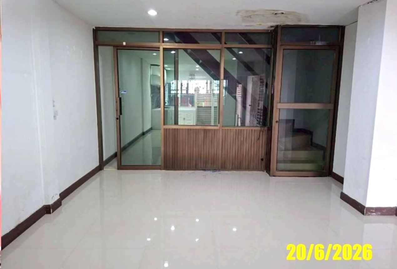 รูป ทาวน์เฮ้าส์ 20 ตร.วา ลานทอง ปากเกร็ด นนทบุรี 1.8M - รูปที่ 19/34