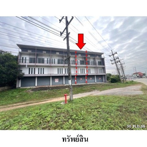 รูป Z3A0304 ขายอาคารพาณิชย์ ตำบล สันทราย อำเภอ แม่จัน จังหวัด เชียงราย - รูปที่ 1/8