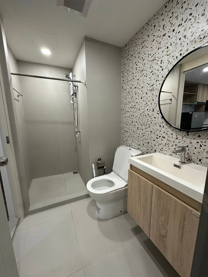 รูป ONEDER Kaset ห้องสวย ราคาดี สอบถามเพิ่มเติมได้ที่ Line @condorental - รูปที่ 8/9
