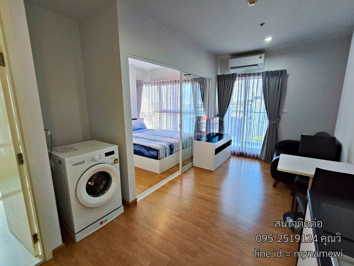picture Condo for rent parkland wongsawang  - 3/7