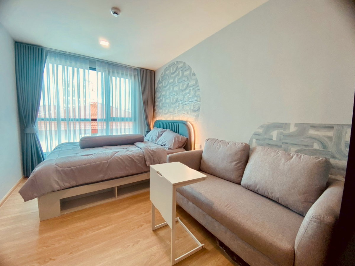 picture 🏢 Brand New Condo For Rent: Kave Luminous Bangmod ✨ Premium room, stylish, fully functional & ready to move in! 🧳 - 11/23