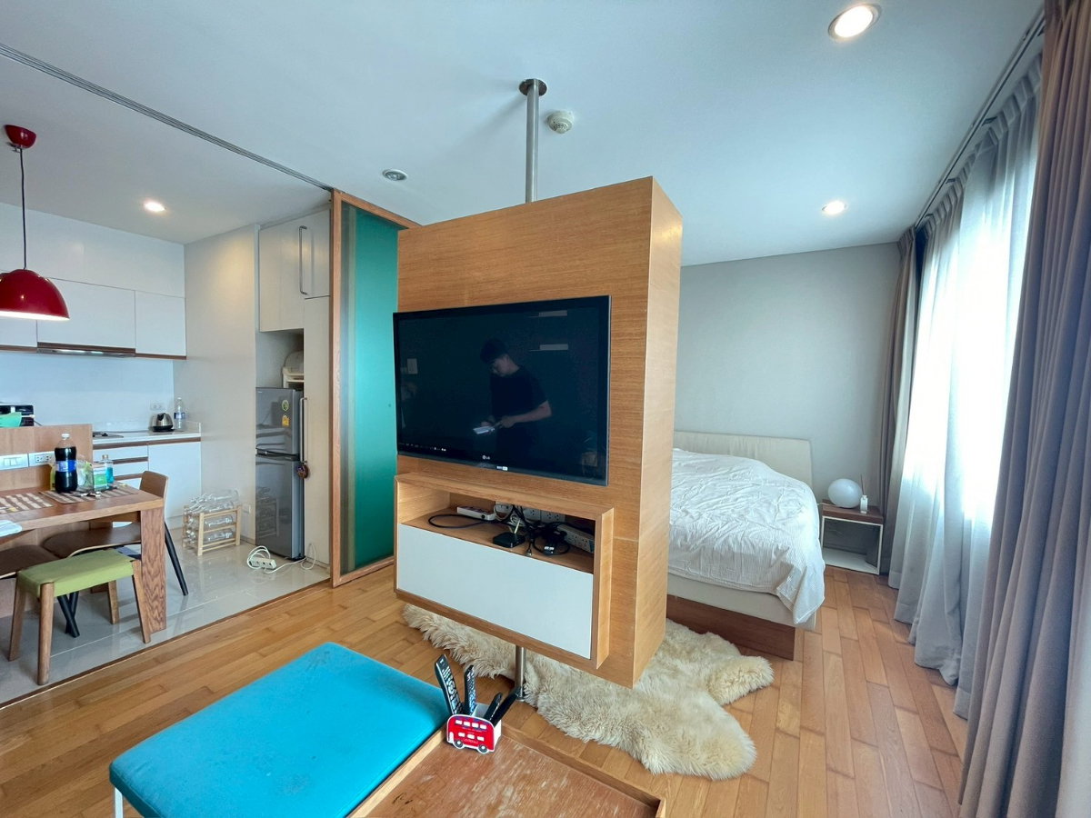 รูป ให้เช่า วิลล่า สาทร คอนโดมิเนียม FH0002 - รูปที่ 7/28