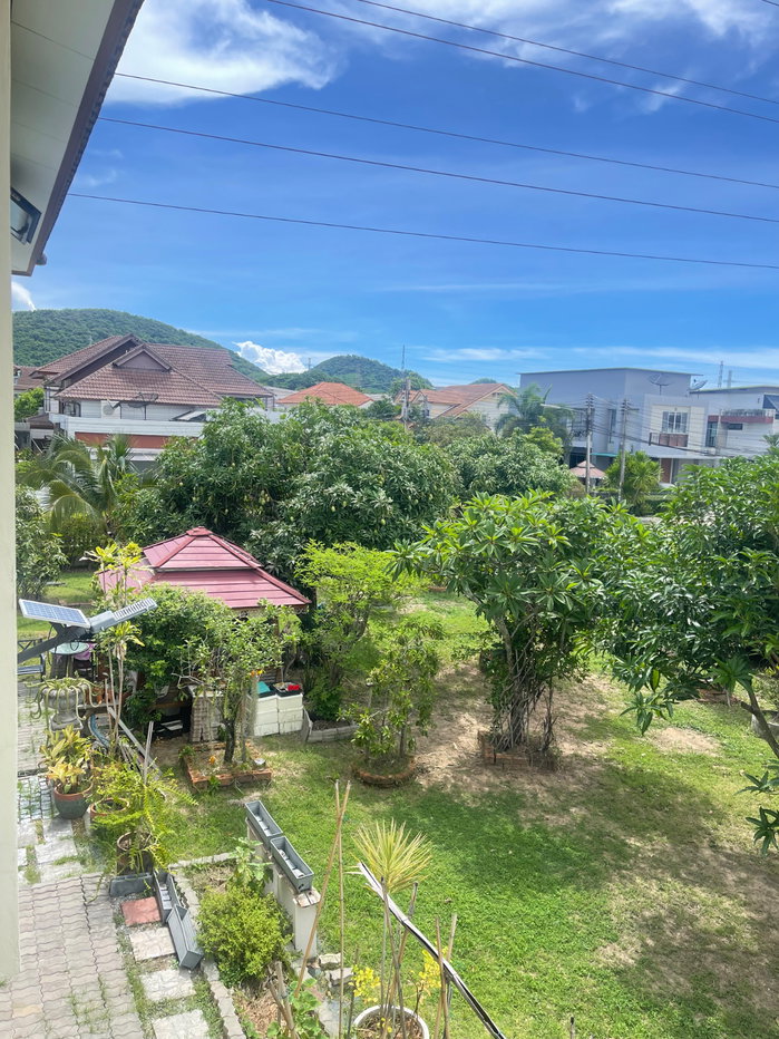 รูป ขายบ้านวิวไม้โครงการ 2 บ้านเดี่ยวพร้อมสวน 227.00 ตร.ว.  ใจกลางศรีราชา เชื่อมต่อถนนสุขุมวิท และมอเตอร์เวย์สาย 7 - รูปที่ 31/42