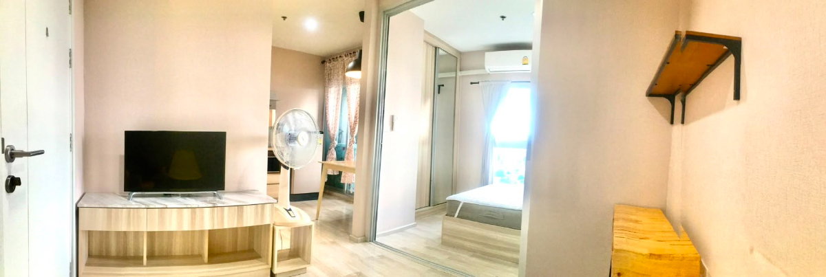 รูป 🔥ด่วน ห้องไปไวมากกก Code: 26KJ3432 ให้เช่า Plum Condo Ramkhamhaeng Station ✅ Add Line @kjcondo (มี@ข้างหน้าด้วยนะคะ) - รูปที่ 1/19