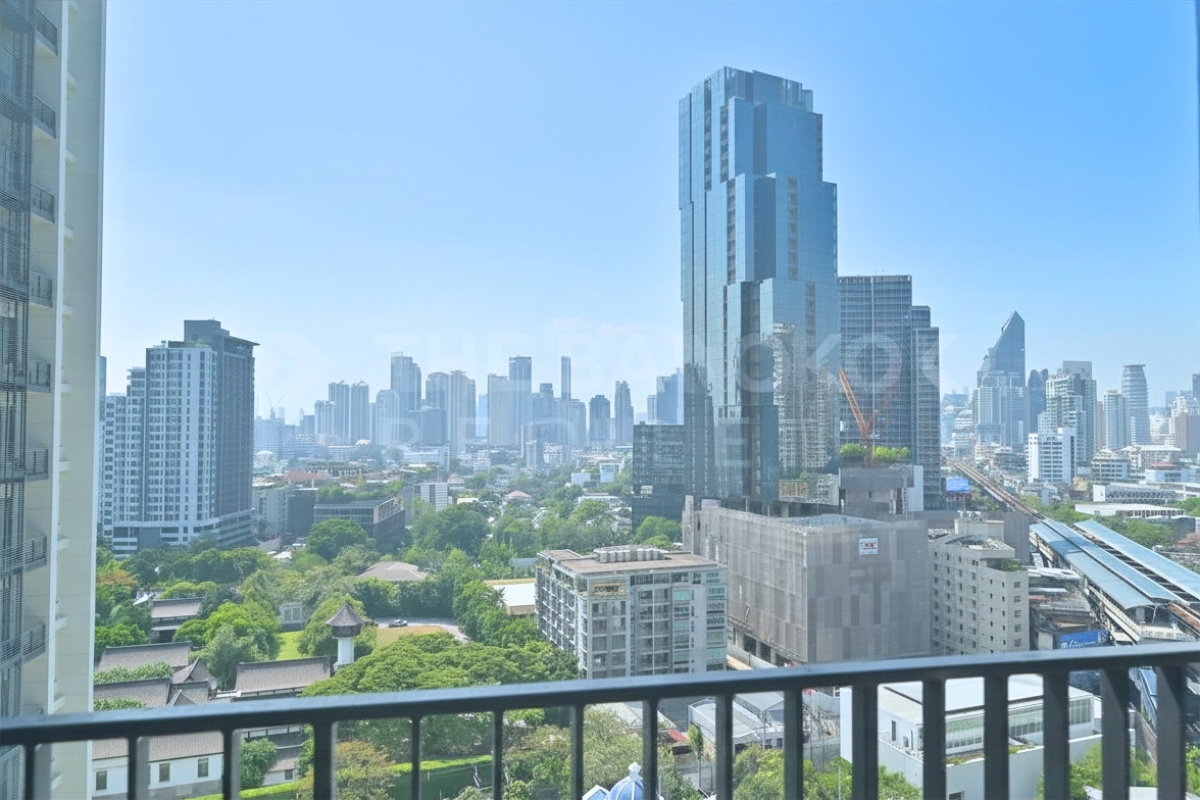 รูป เช่าคอนโด 🌃 Siri at Sukhumvit 1นอน 52ตร.ม. 31k 🔥 ราคาดีห้องสวย ติด BTS ทองหล่อ  - รูปที่ 4/9