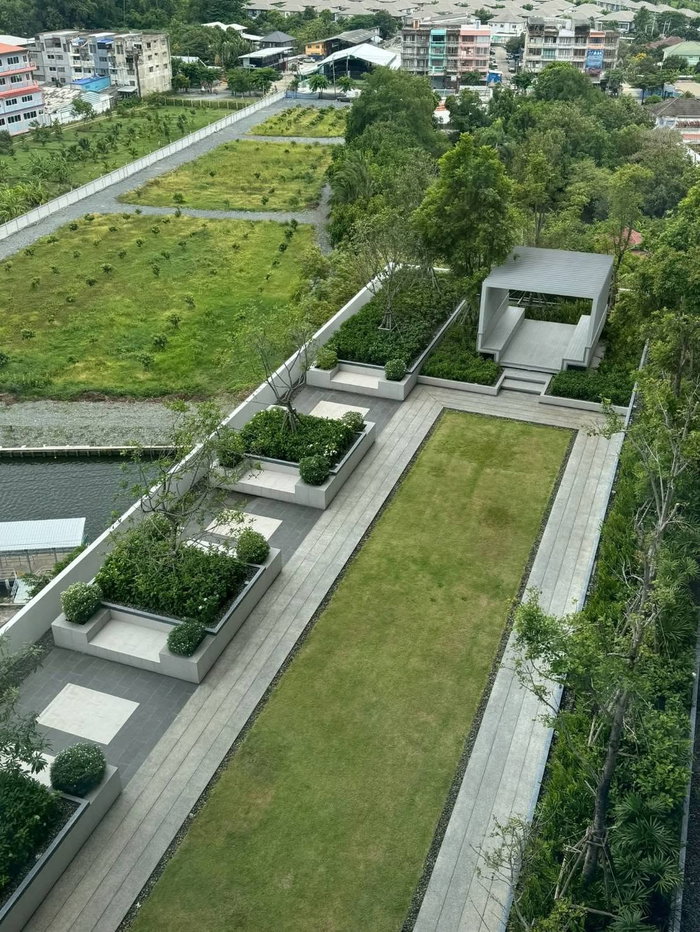 รูป ให้เช่า The LIVIN Phetkasem  ** 12,000 บ./ด. **  ห้องสตูดิโอขนาด 24 ตร.ม. ชั้น 12A  ตึก B - รูปที่ 11/22