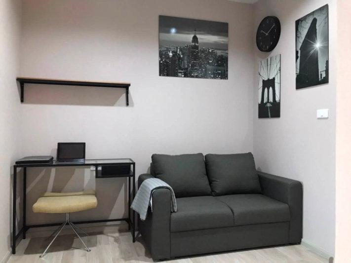 รูป 🔥ด่วน ห้องไปไวมากกก Code: 26KJ3432 ให้เช่า Plum Condo Ramkhamhaeng Station ✅ Add Line @kjcondo (มี@ข้างหน้าด้วยนะคะ) - รูปที่ 4/19
