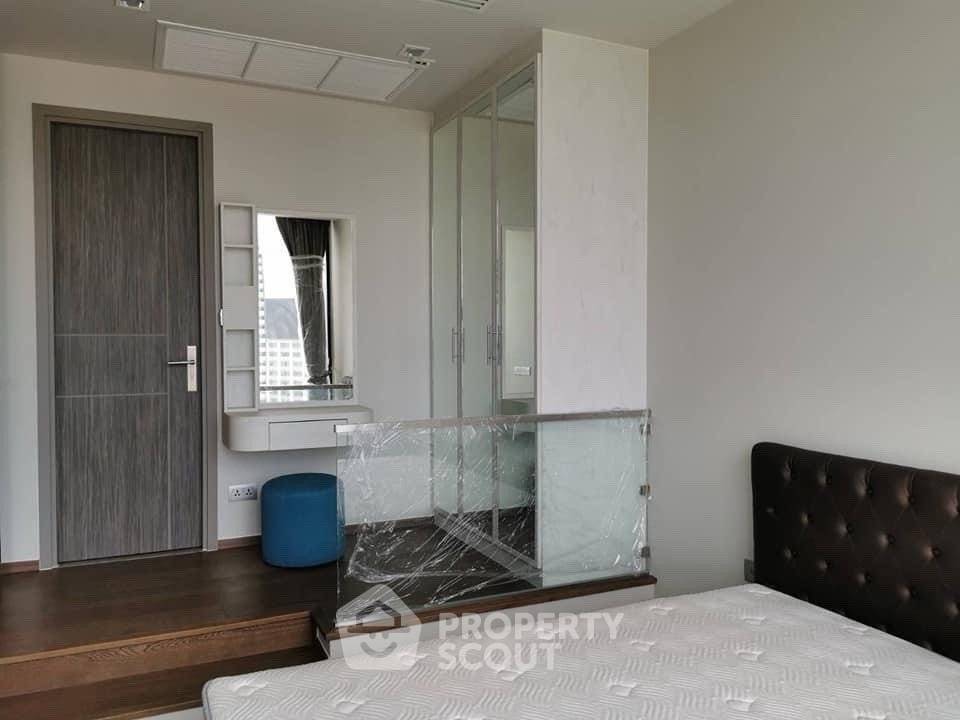รูป คอนโด 1 ห้องนอน 35 ตร.ม. ชั้น 21 ที่ Ideo Q Victory ใกล้ BTS Victory Monument 40 ม. (ID 3048076) - รูปที่ 6/10