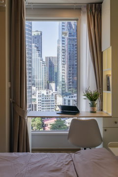 🎊 For Rent Condo CULTURE THONGLOR Building 1, Floor 12,1 bed room, Room size 32 sqm