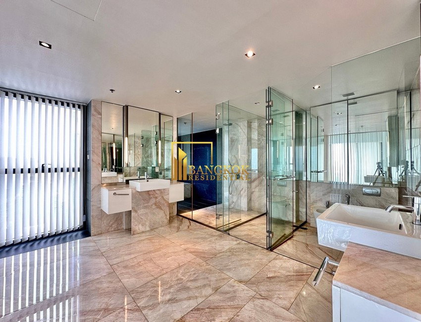 picture The Met Sathorn | Stunning 5 Bed Penthouse With Private Pool - BR13766CD - 28/64