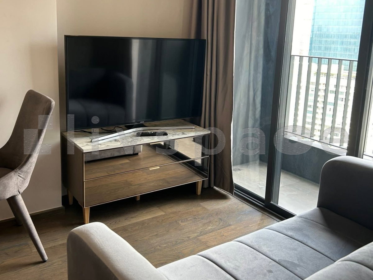 รูป ▚ LK166ツ ขาย: Ideo Q Siam - Ratchathewi 1BR 29.53ตร.ม. ลิฟต์ส่วนตัว ชั้นสูง วิวสวย ปลอดภัยสูงสุด - รูปที่ 1/5