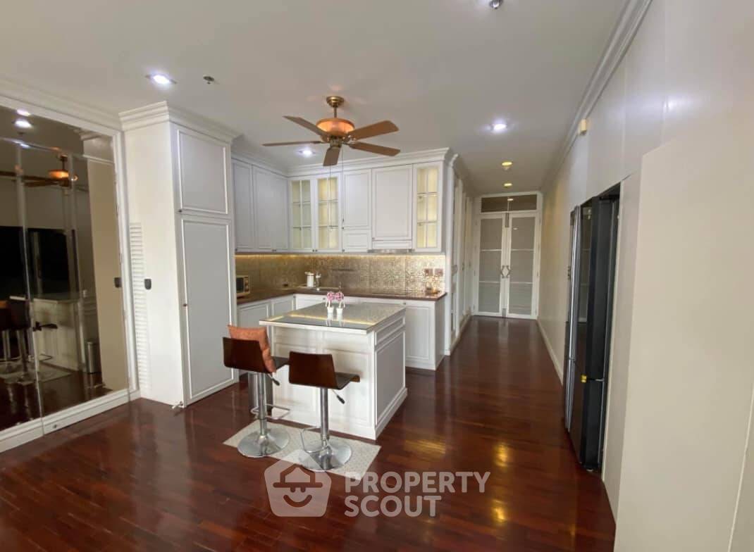 picture 3-BR Condo At Baan Klang Krung Siam-Pathumwan, 100m to BTS Ratchathewi (ID 1648891) - 14/15