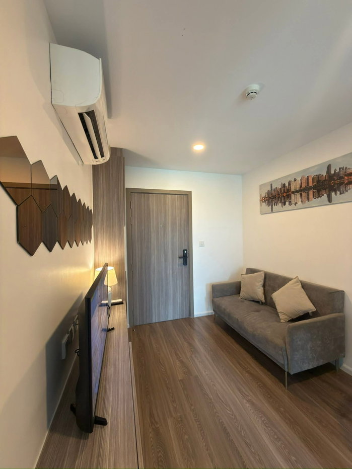 picture ✨ The Origin Phahon–Saphanmai 🔥 High Floor | Near BTS Saphan Mai | Move-In Ready | Only THB 12,000/Month - 2/9