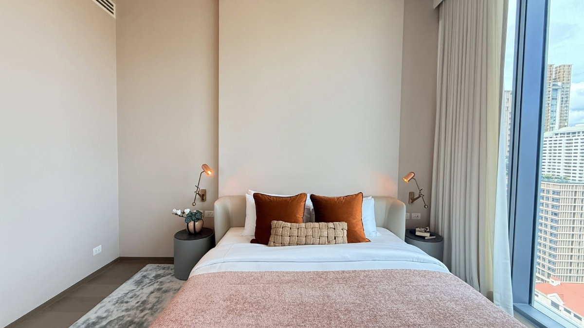picture Condo for Rent Scope Langsuan Monthly 200,000 THB. near BTS Chidlom - 6/6