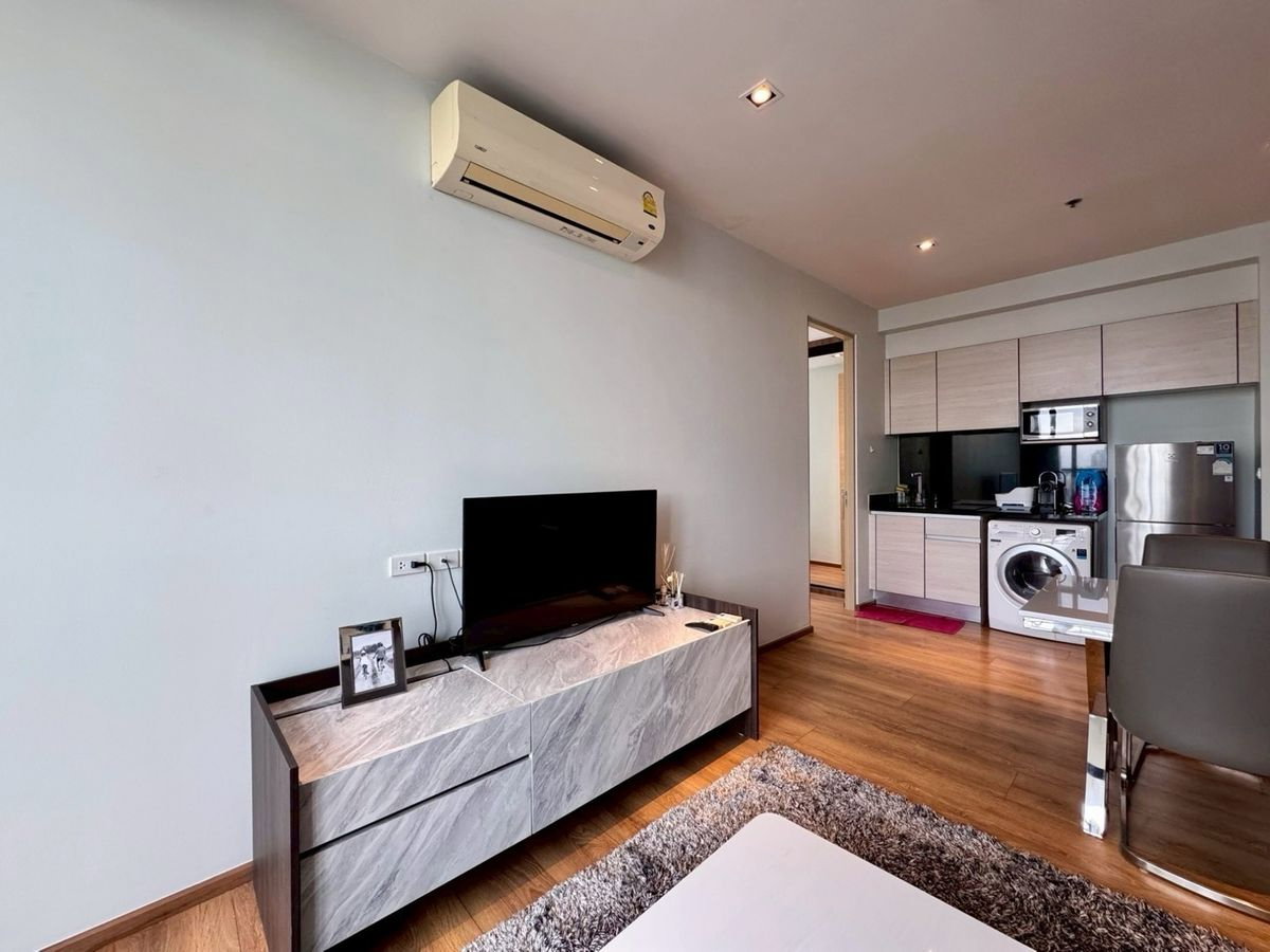 picture 🔥 PARK ORIGIN Phrom Phong  only 49,000 THB ✨ 2 bedrooms, 56 sq.m., 27th floor, near BTS Phrom Phong, ready to move in 🏙️ - 2/20