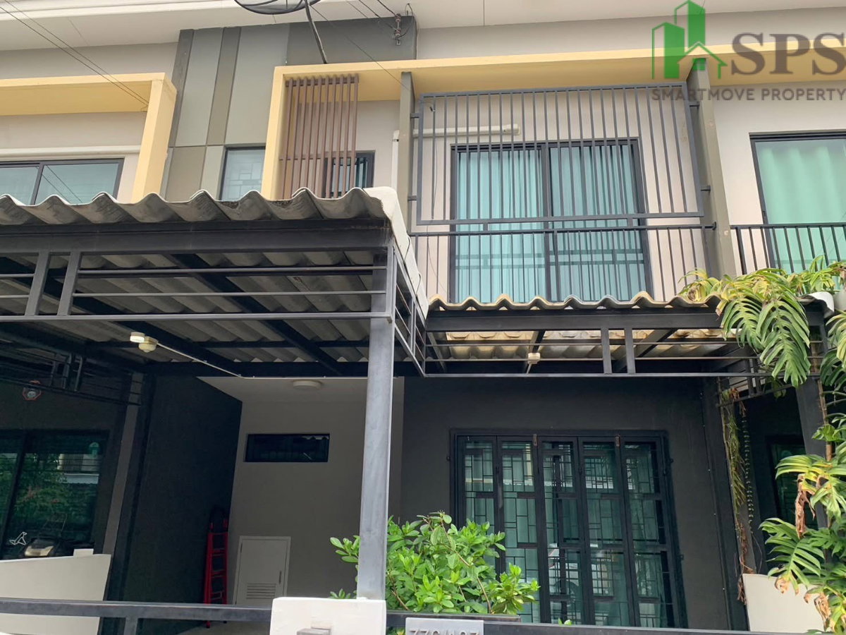 รูป บ้านให้เช่า | The Connect พัฒนาการ 38 (SPSMG26) - รูปที่ 8/8