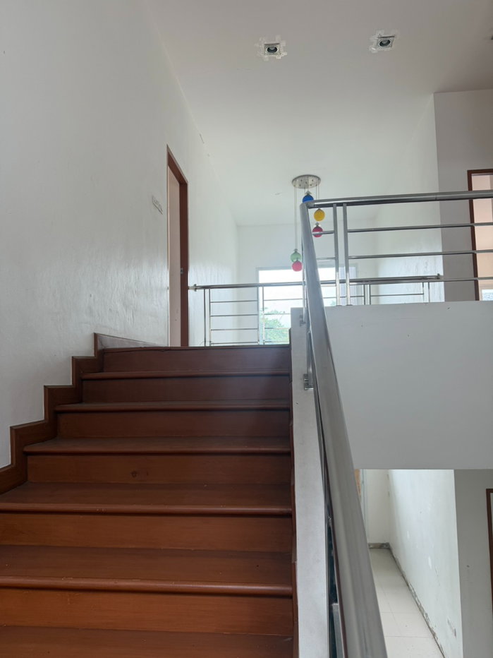 รูป ขายบ้านเดี่ยวโครงการเดอะลากูน1-2 สามโคก ปทุมธานี - รูปที่ 7/9