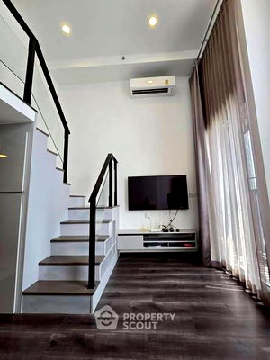 Condos for rent : 1-BR Condo Knightsbridge Space Ratchayothin | 30th-Floor Near BTS Ratchayothin (ID 3046109)