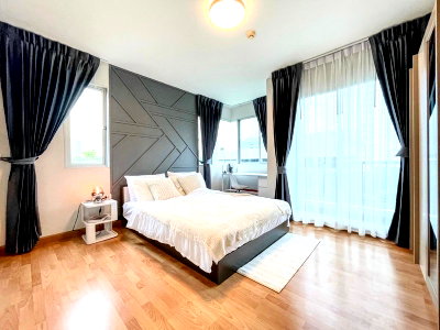 Condos for sale : A045513 Supalai City Resort Ratchada - Huaykwang