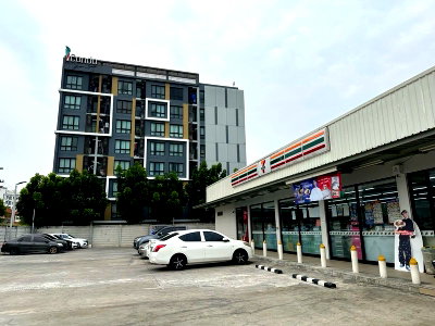 ขายคอนโด : A045970 ICondo Serithai GreenSpace