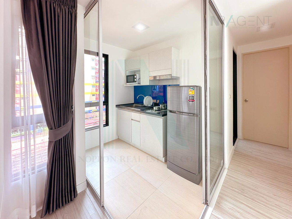รูป ให้เช่าคอนโด มีสไตล์ แอท สุขุมวิท-บางนา อาคาร 3 ชั้น 6 2 ห้องนอน ขนาด 58.00 ตรม ใกล้ ห้างสรรพสินค้าเซ็นทรัลพลาซา - รูปที่ 5/8