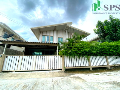 Houses for rent : House for Rent  | Pruksa Puri Chan Bua, Bangna Km.5(SPSMG27)