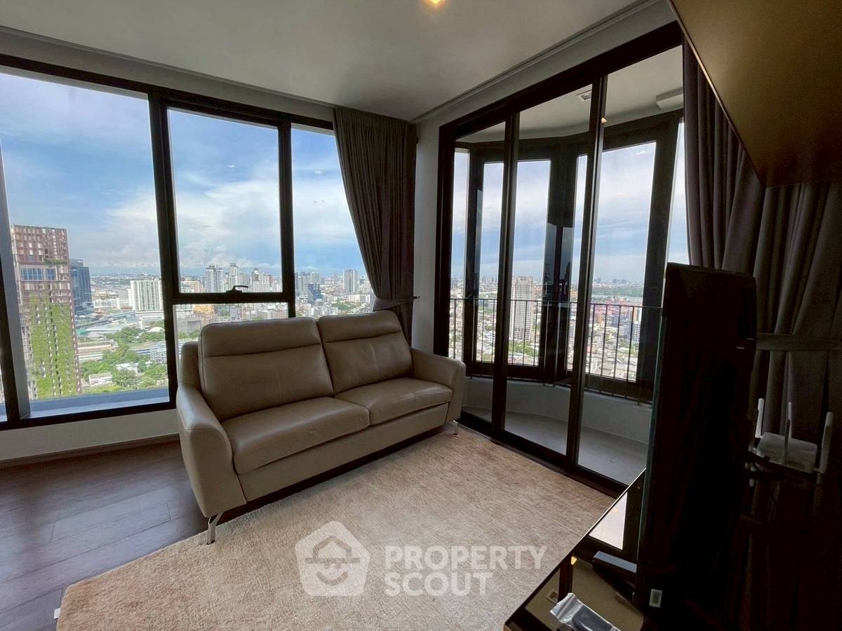 รูป คอนโด 1 ห้องนอน ชั้น 35 ขนาด 47 ตร.ม. Ideo Q Sukhumvit 36 ใกล้ BTS ทองหล่อ 400 ม. (ID 3045293) - รูปที่ 4/14