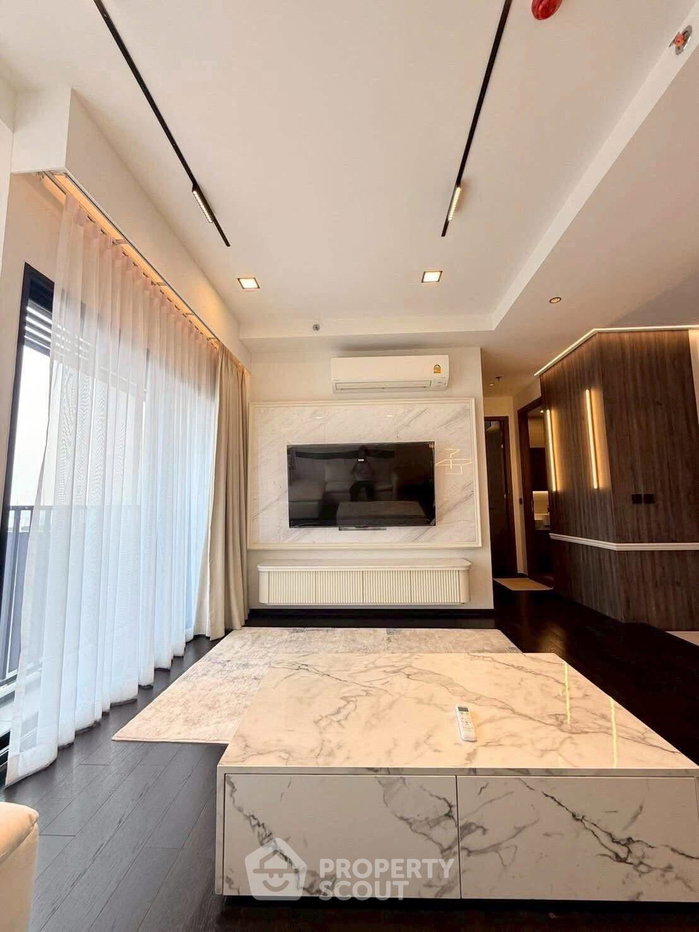 picture 2-BR Condo At Park Origin Thonglor, High-Floor 44th Near BTS Thong Lor (ID 3047630) - 1/5