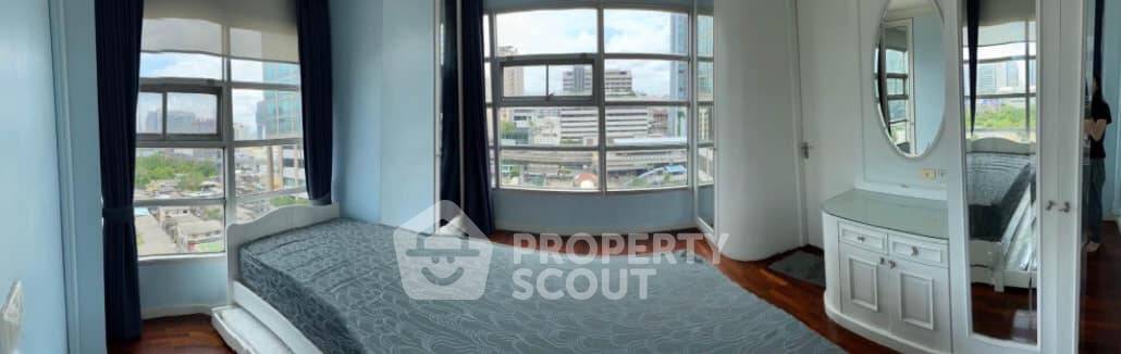 picture 3-BR Condo At Baan Klang Krung Siam-Pathumwan, 100m to BTS Ratchathewi (ID 1648891) - 4/15