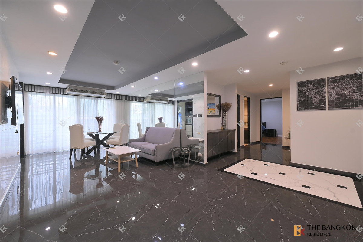 รูป 💎ขายคอนโด Avenue 61 ห้องใหญ่ 107 ตร.ม. Luxury Living ใกล้ BTS เอกมัย - รูปที่ 2/12