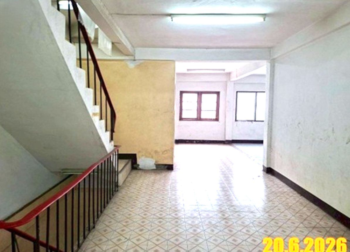 รูป อาคารพาณิชย์ 104.4 ตร.วา เขตบางขุนเทียน กรุงเทพมหานคร 12.6M - รูปที่ 53/60