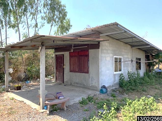 รูป บ้านเดี่ยว 1148 ตร.วา โนนสะอาด อุดรธานี 3.3M - รูปที่ 1/18