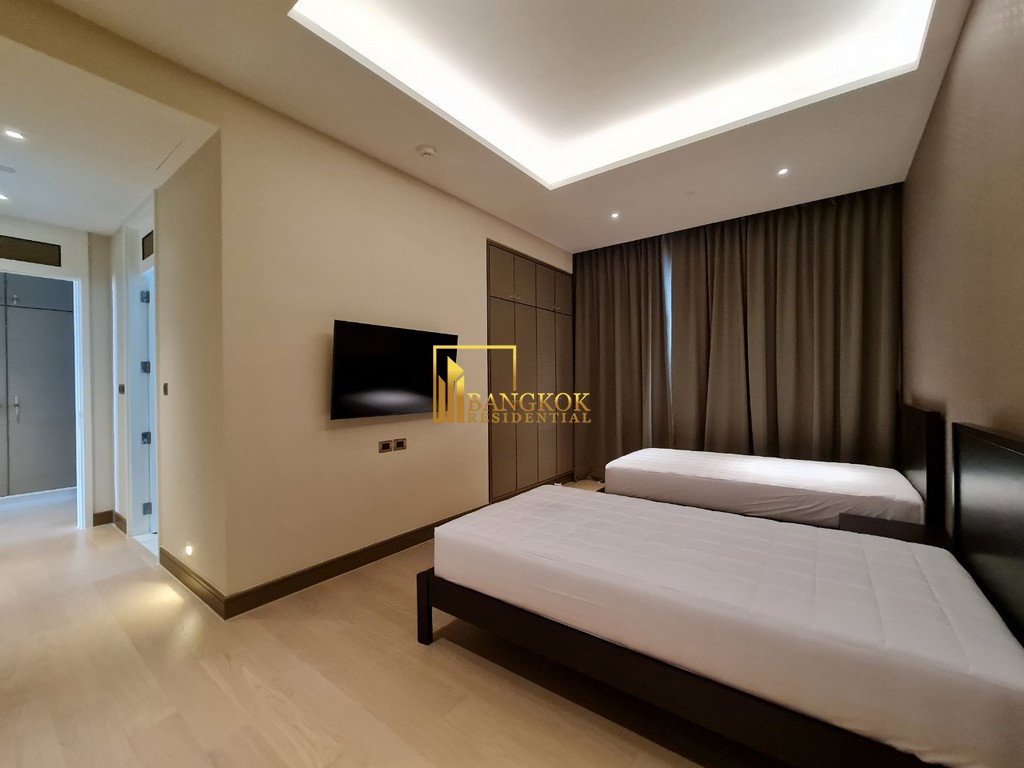 รูป The Residences at Mandarin Oriental | Magnificent 3 Bed Super Luxury Property - BR14982CD  - รูปที่ 18/38