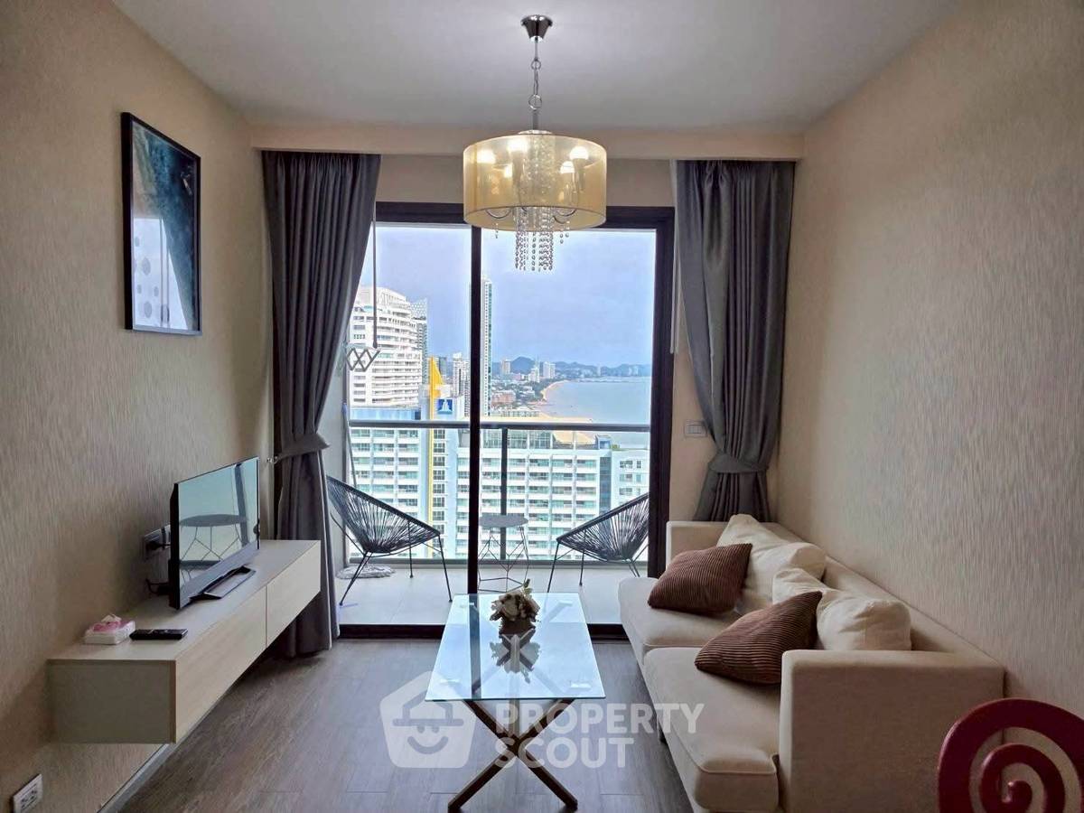 รูป คอนโด 2 ห้องนอน 54 ตร.ม. ชั้นสูง 31 ที่ Aeras Condo Pattaya ใกล้จอมเทียนบีช (ID 3046282) - รูปที่ 6/12