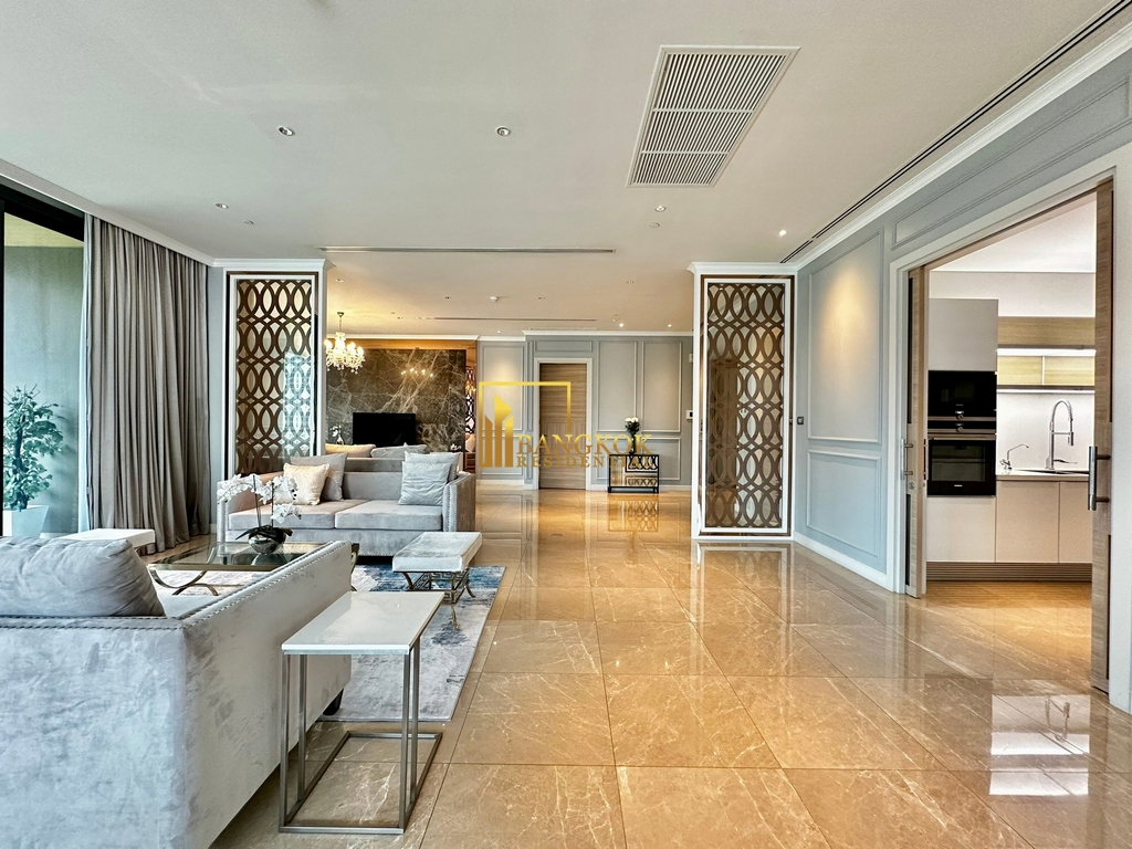 picture Sindhorn Residence | Incredible 2 Bedroom Luxury Condo - BR13233CD - 6/43