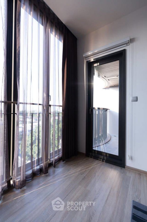 รูป คอนโด 1 ห้องนอน ให้เช่า ที่ Kawa Haus ชั้น 6 ใกล้ BTS อ่อนนุช (ID 2200474) - รูปที่ 7/9