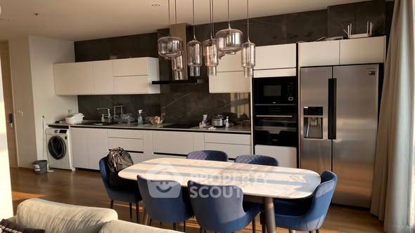 picture 2-BR 95 Sqm Condo For Sale, Park Origin Phrom Phong, BTS Phrom Phong (ID 3046000) - 3/5